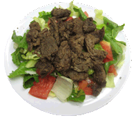Beef Shawerma