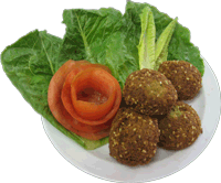 Falafel Balls