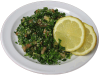Tabbouleh