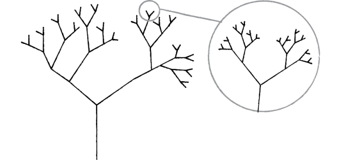Picture of Fractal Tree
