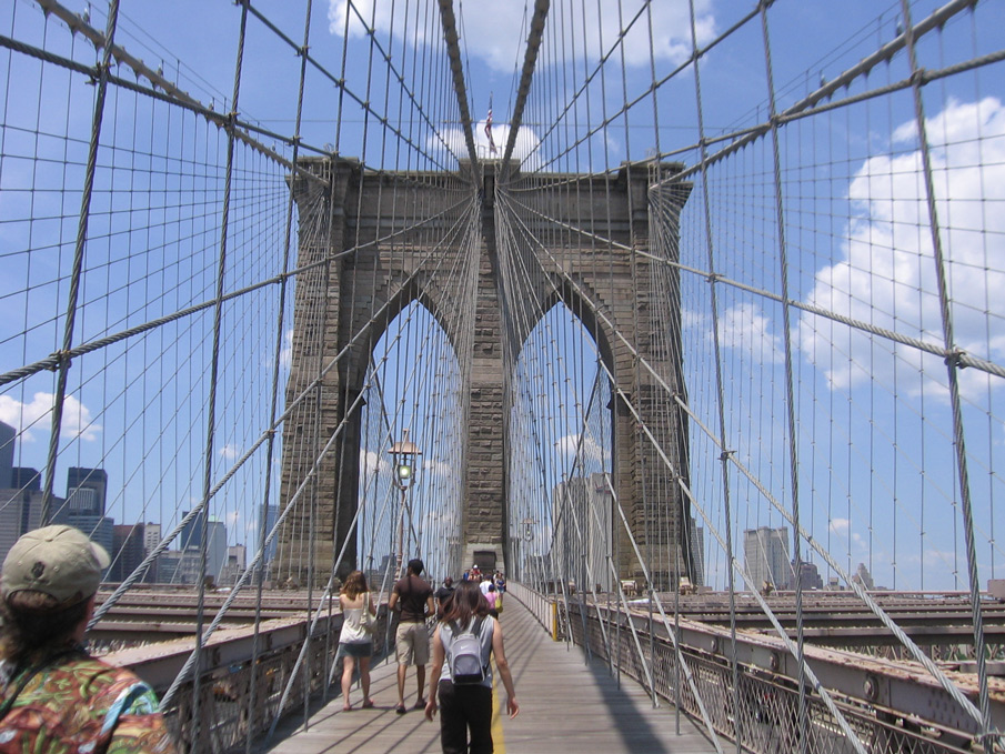 brooklyn bridge